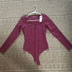 XS Abercrombie & Fitch bodysuit BRAND NEW NEVER WORN WITH TAGS
